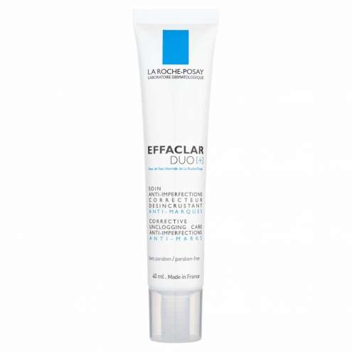 LA ROCHE-POSAY EFFACLAR DUO+ - Гель для проблемной кожи и постакне, 40 мл.